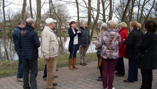Sehtraining bei rwg bewegt e.V. in Rathenow