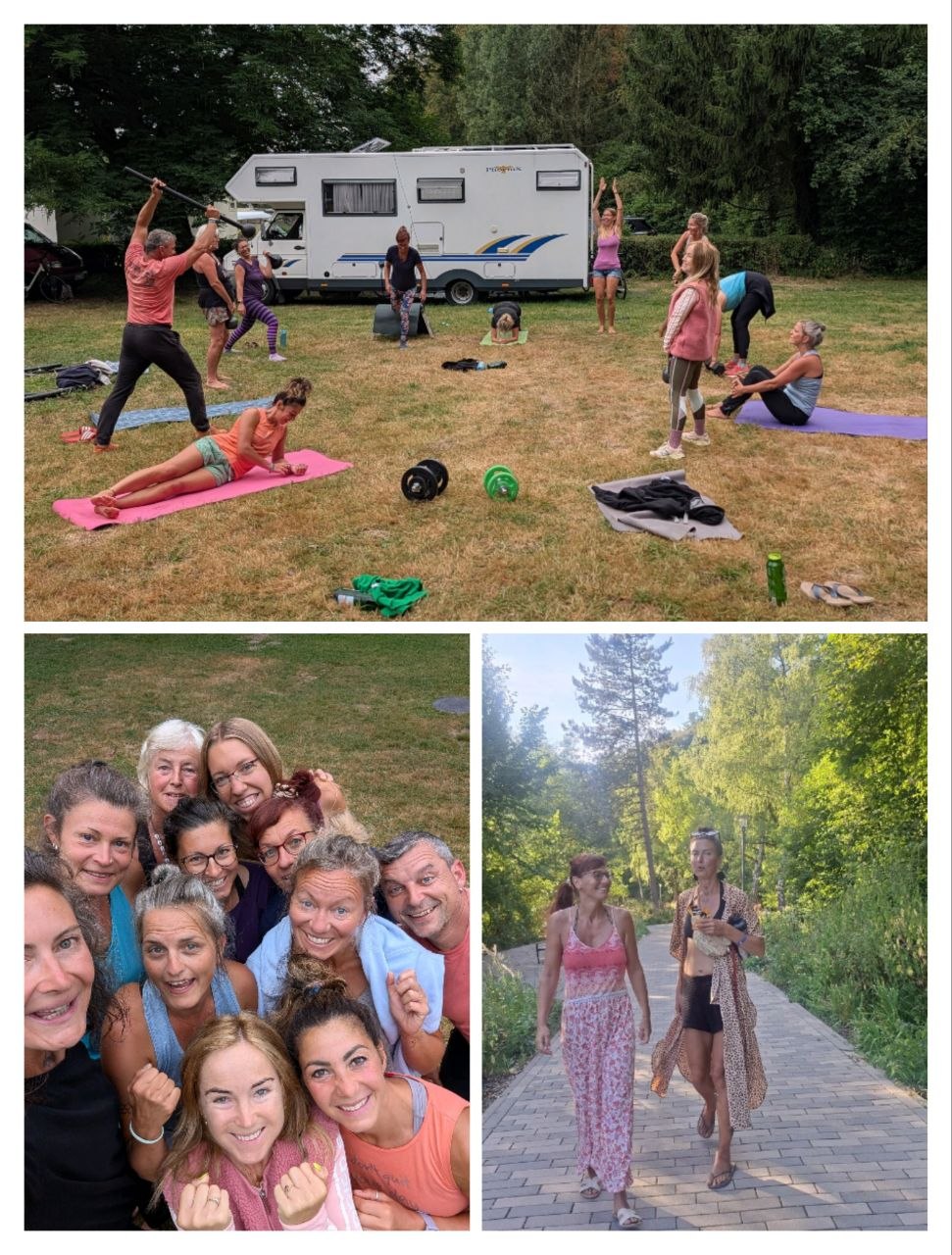Muskeltraining 